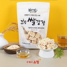 농부의 딸 무농약 조청 쌀강정, 150g, 1개