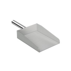 스텐 304 사각 철 공장 국자 바가지 주걱 쓰레받기, 1개, 맞춤 사이즈