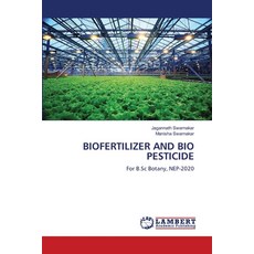 (영문도서)Biofertilizer and Bio Pesticide Paperback, LAP Lambert Academic Publis..., English, 9786209426902