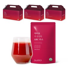 닥터효 건강한 ABC주스, 60개, 150ml