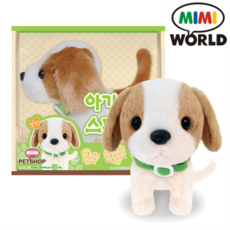 미미월드 아기 스패니얼, 상세 설명 참조, 1개