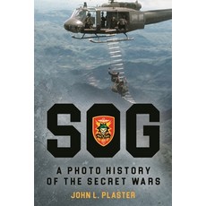 (영문도서) Sog - A Photo History of the Secret Wars Hardcover, Casemate, English, 9781636240848