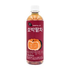 일화차시 호박팥차, 500ml, 1개