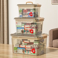 醫藥箱 家用收納箱, 111個