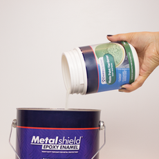 페인트 폐기 하드너, 25g, 1개