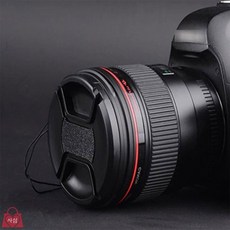 사심몰 렌즈커버 49mm 카메라렌즈캡