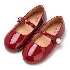 마리앤키즈 유아 아기구두 아동메리제인 여아구두 MK-B01
