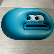 로리그 욕실 발매트 빨아쓰는 규조토 3D 착시 욕실매트, 스카이눈치