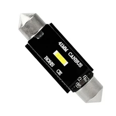 3030 페스툰 LED 전구 CANBUS C10W 돔 독서등 자동차 인테리어 번호판 조명 31mm 1 개