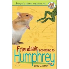 Friendship According to Humphrey Paperback, Penguin USA