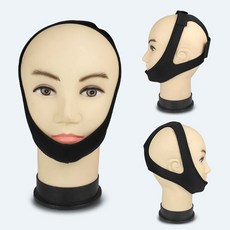 입벌림 방지 코 숨쉬기 호흡 유도 수면 보조 밴드, 1개, 상세페이지 참조