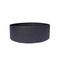 화분(블랙) 텃밭 중형 만들기