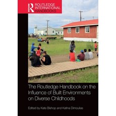(英文圖書)The Routledge Handbook on the Influence of Built Environments on Diverse Childhoods 平裝版, 英文