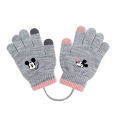 미키마우스 클래식 스마트 터치장갑