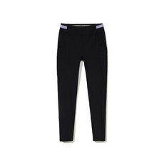 [국내매장정품] 아이더 EIDER ON THE ROCK (온더락) 여성 타이즈 팬츠_Black DWM23310Z1 219373