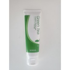 시드물 녹차 퓨어스킨 필링 젤, 120ml, 2개