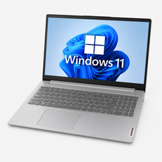 레노버 2025 아이디어패드 1 15IJL7 15.6 셀러론 N5100, 클라우드그레이, 128GB, 4GB, WIN11 S, IdeaPad 1 15IJL7