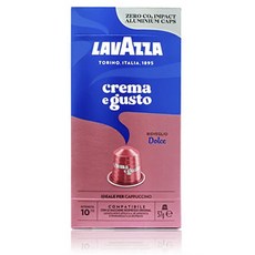 라바짜 크레마 에구스토 돌체, 1개, 57g, 10개입