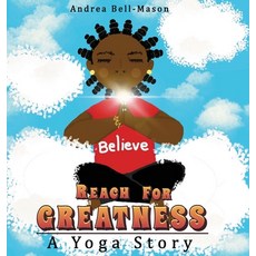 (英文圖書)Reach For Greatness: A Yoga Story 精裝版, Lulu.com, 英文