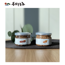 [동트는농가 공식판매처] 백태 청국장 150g, 5개