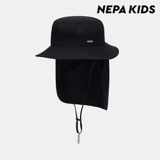 네파키즈 (키즈)포레스트 차양햇_KLD7405_C01