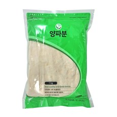 한식품 양파분, 1kg, 2개