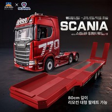 스카니아 R500 P450 G410 덤프 트럭 백미러 사이드, 1세트, 1개, 스카니아 세트