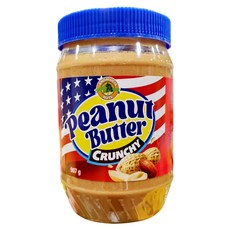 안달루시아넛츠 크런치 피넛버터, 907g, 1개