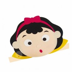 MN 역할놀이 머리띠 백설공주 작전보드