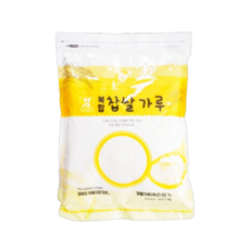 소연식품 찹쌀가루 복합, 1kg, 7개