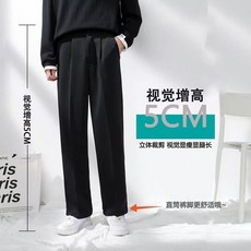 西裝外套 修身正裝 學生面試 謝師宴 畢業典禮 新郎伴郎 青年西裝, 黑西褲,M 建議【95-105斤】