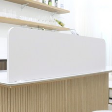 미테 라운드 아일랜드 칸막이 주방 파티션, 1개