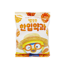 뽀로로 한입약과, 120g, 15개