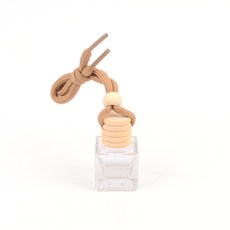 Selzen 미니 디퓨저용 공병 디퓨저유리병 다용도보관병 DP용유리병, 사각 10ml