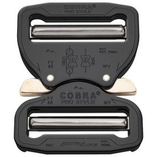 AUSTRIALPIN COBRA 雙邊調整扣具 FY45KVV-XL, 詳見包裝