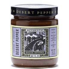 Desert Pepper 데저트 페퍼 Mild Salsa 454g x 6개