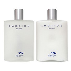 꽃을든남자 이모션 스킨160ml + 로션160ml