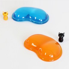풀드림몰 투명 젤 손목보호대 1p 랜덤 키보드손목보호대