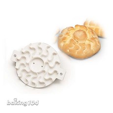德國 SCHNEIDER 凱薩麵包壓模 太陽造型 DIY烘焙模具, 1個