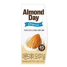 아몬드데이 오리지널, 24개, 190ml