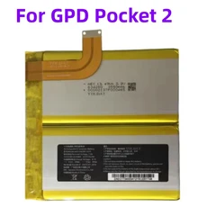 새로운 624283-2S 624284-2S AEC634280-2S1P GPD Pocket 2 Pocket2 Mini GF-NB076-CON REV.A 휴대용 게임용, 01 For GPD Pocket 2
