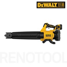 DEWALT 디월트정품 20V MAX 브러쉬리스 충전 송풍기 베어툴 DCMBL562N 블로워 브로아 본체만, 1개