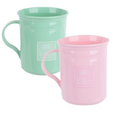 양치컵 모던 대 색상랜덤 1(개) 5651PN