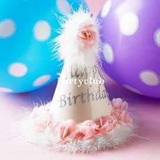 천사고깔모자, 1개, 상세페이지 참조