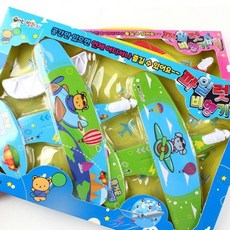 슈팅 비행기 파일럿 12개세트 초등학생 유치원 유아 단체, 1개, 상세페이지 참조