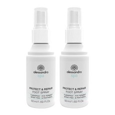 Alessandro 프로텍트 리페어 풋 스프레이 50mlX2