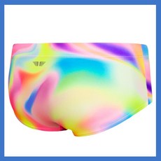 커플 여행 예쁜수영복 고급소재 수영복 브랜드jkuss 레몬 핑크 무지개 파스텔마블링 남자숏사각 남성수영복 연수반 쇼터