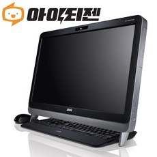 올인원 PC 23인치 델 VOSTRO 360 일체형 사무용 컴퓨터, VOSTRO360, WIN10 Home, 240GB, 8GB, 블랙