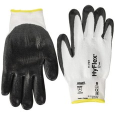 앤셀 내절단장갑 하이플렉스724 M 11-724-8