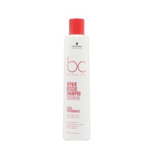 Schwarzkopf 施華蔻 BC極緻修護精氨酸洗髮露, 1個, 250ml